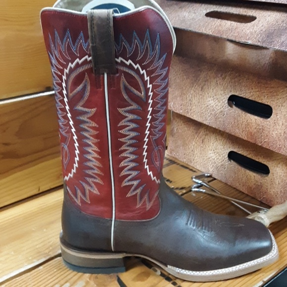 ariat boots relentless